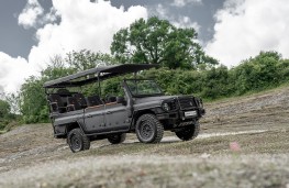 Ineos Grenadier Game Viewer, 2025, front